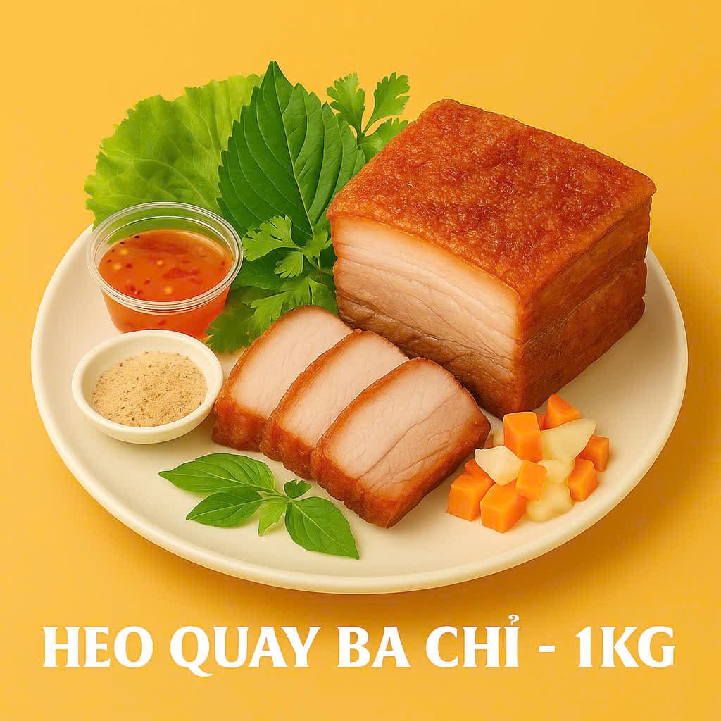 Ba Chỉ - KG