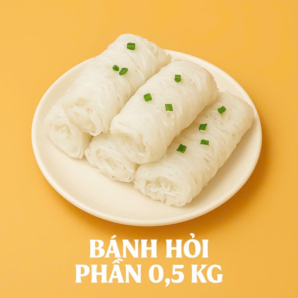 Thêm Bánh Hỏi - 1/2Kg