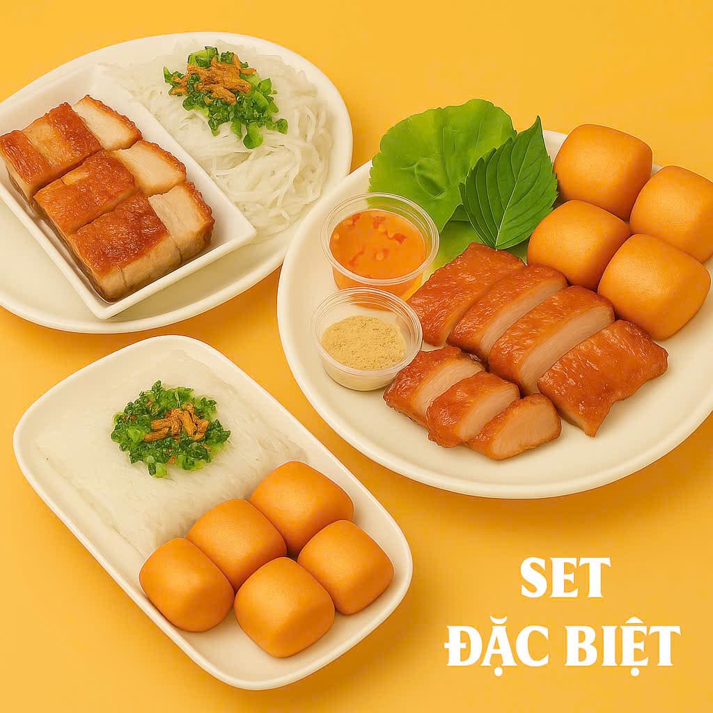 Set Đặc Biệt